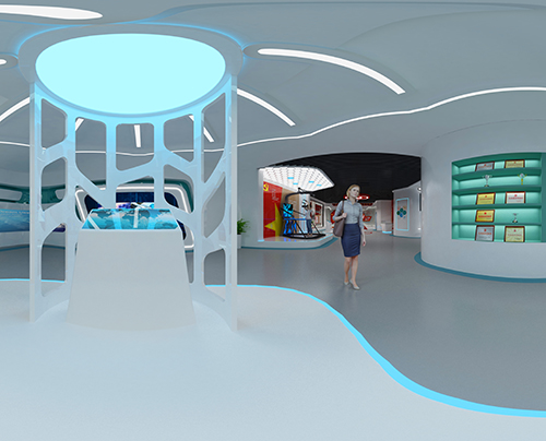 解锁办公室装修新风格,打造高效办公空间(图4) 解锁办公室装修新风格,打造高效办公空间(图4)