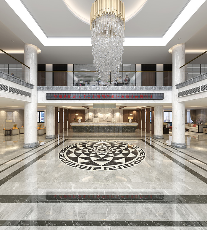 安徽半山装饰:以雄厚公司实力打造办公楼装修典范(图4) 安徽半山装饰:以雄厚公司实力打造办公楼装修典范(图4)