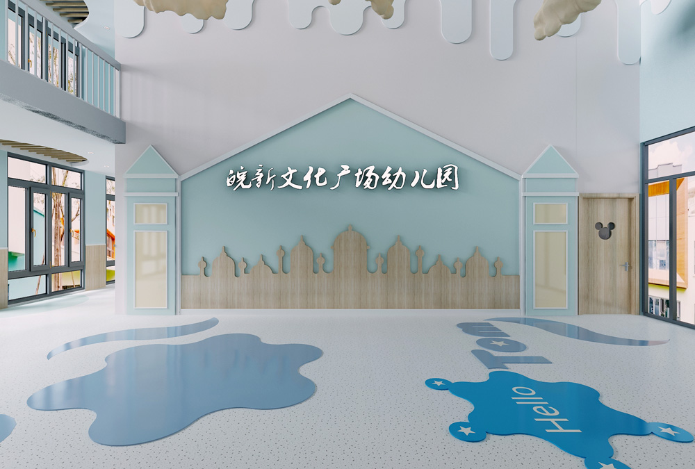 绿色办公空间：环保材质的完美应用(图2)