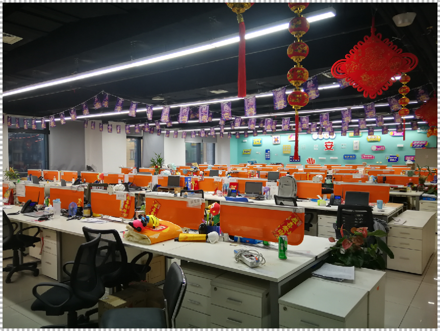 环保材质，让办公空间焕发新生(图2)