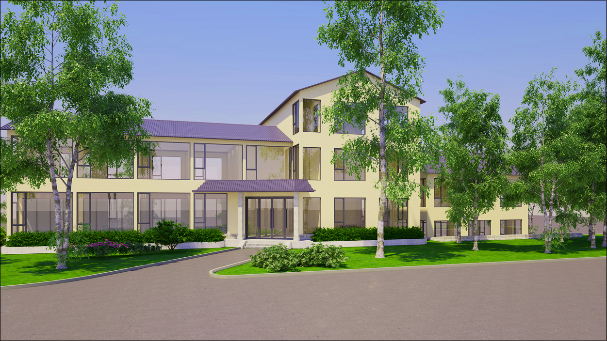 安徽半山装饰:20年工装积淀,风格多样任您选(图5) 安徽半山装饰:20年工装积淀,风格多样任您选(图5)