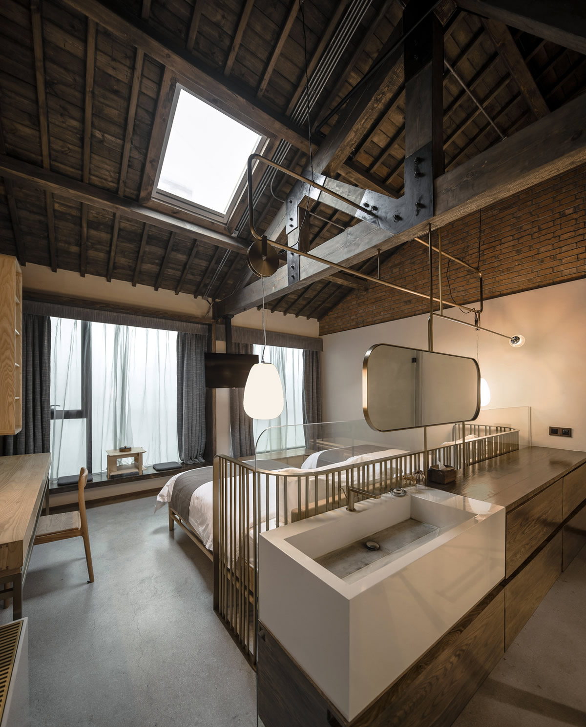 解锁办公室装修新风格,打造高效办公空间(图3) 解锁办公室装修新风格,打造高效办公空间(图3)