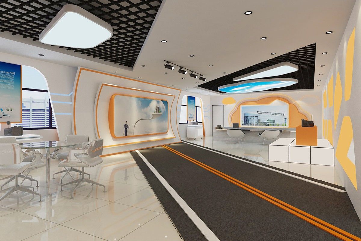 环保材质，构筑健康舒适的办公环境(图5)