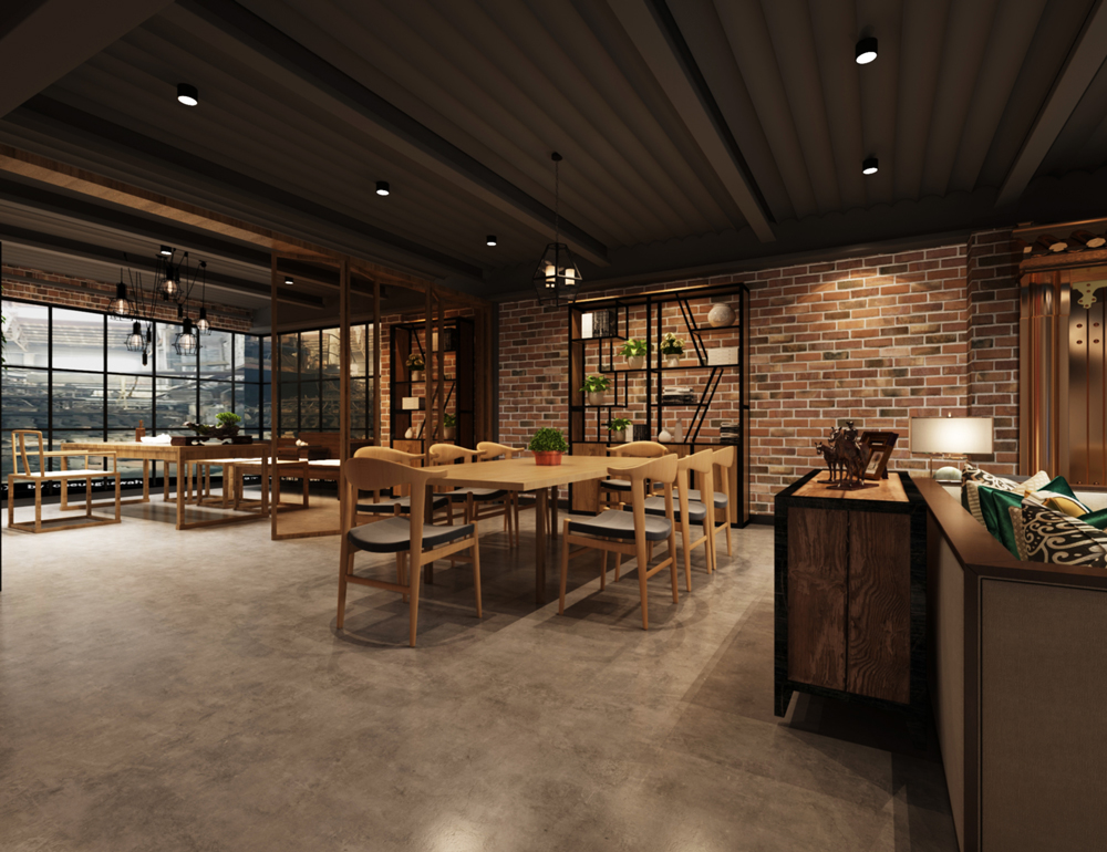 安徽半山装饰:20年工装积淀,风格多样任您选(图4) 安徽半山装饰:20年工装积淀,风格多样任您选(图4)