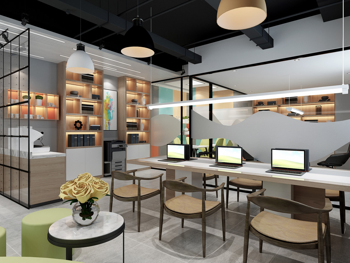 合肥装修新选择:安徽半山装饰,展厅厂房装修专家!(图1) 合肥装修新选择:安徽半山装饰,展厅厂房装修专家!(图1)