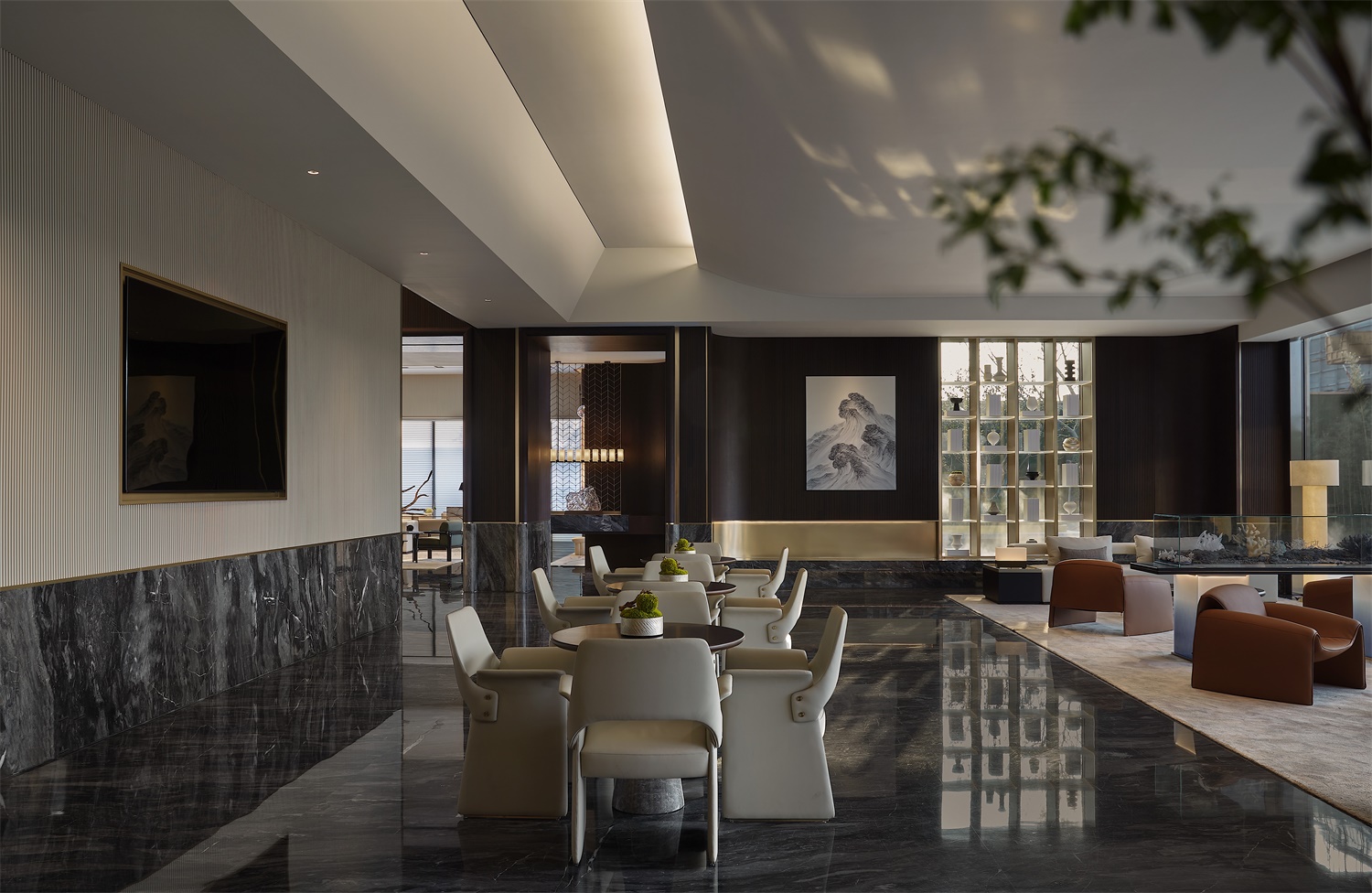 安徽办公楼装修首选,20余年设计施工经验铸就品质!(图5) 安徽办公楼装修首选,20余年设计施工经验铸就品质!(图5)