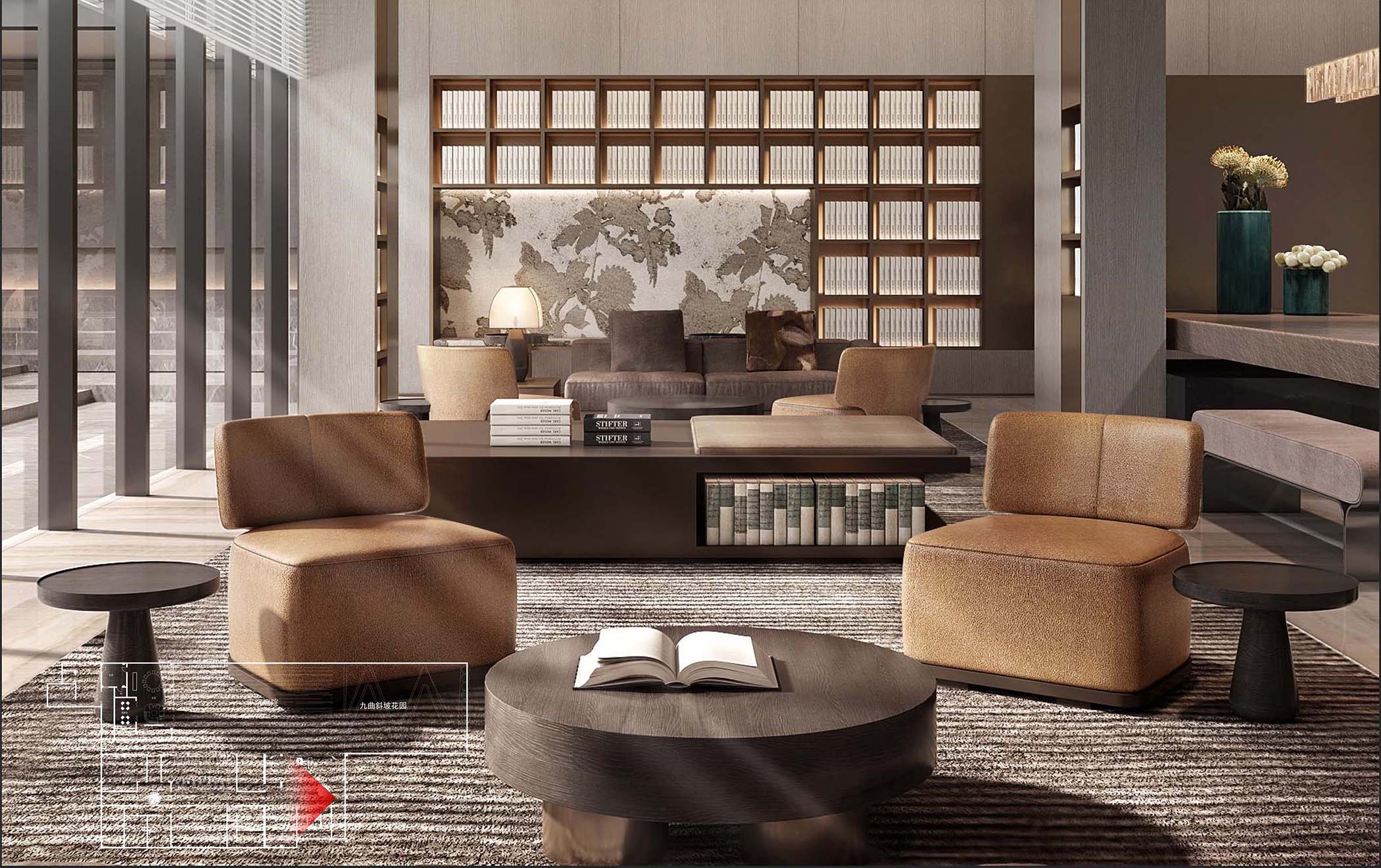 安徽半山装饰:办公楼装修施工工艺全解析(图1) 安徽半山装饰:办公楼装修施工工艺全解析(图1)