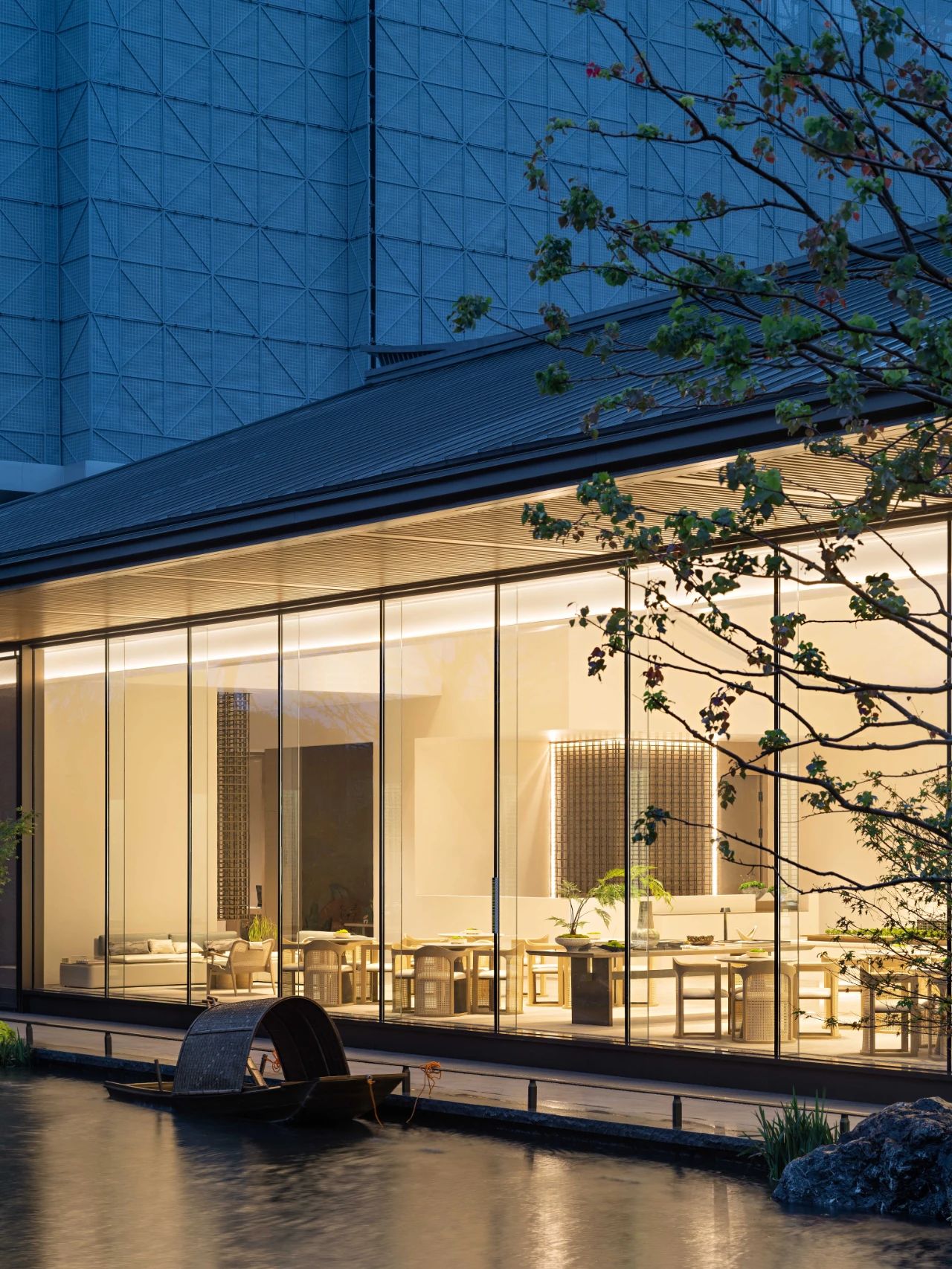 精工细作，办公室装修风格与工艺的双重奏(图5)