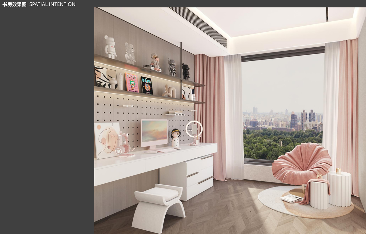 打造高效办公空间：设计与施工的完美融合(图3)