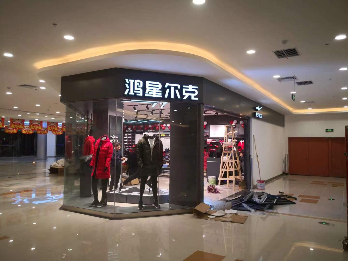 安徽知名工装公司:半山装饰,装修案例遍布周边(图3) 安徽知名工装公司:半山装饰,装修案例遍布周边(图3)