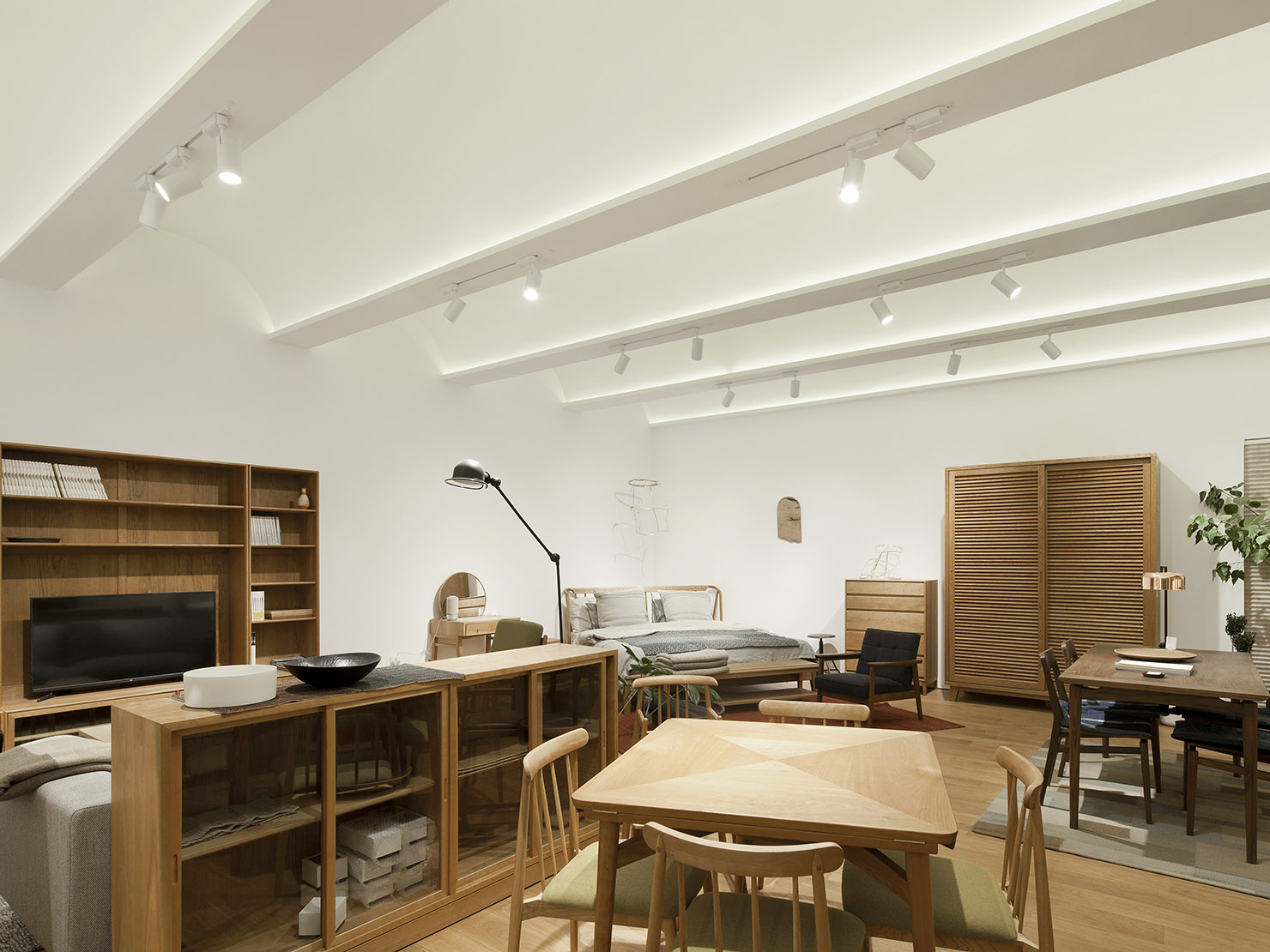 办公室焕新颜：风格选定与施工工艺的智慧之选(图3)