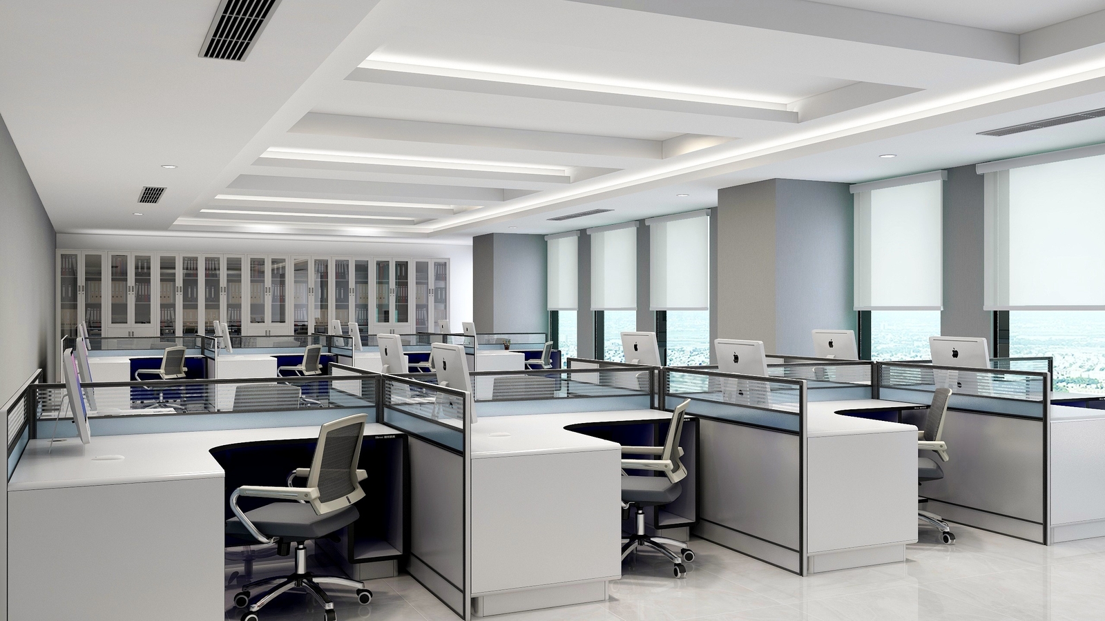 绿色办公空间：环保材质的完美应用(图5)