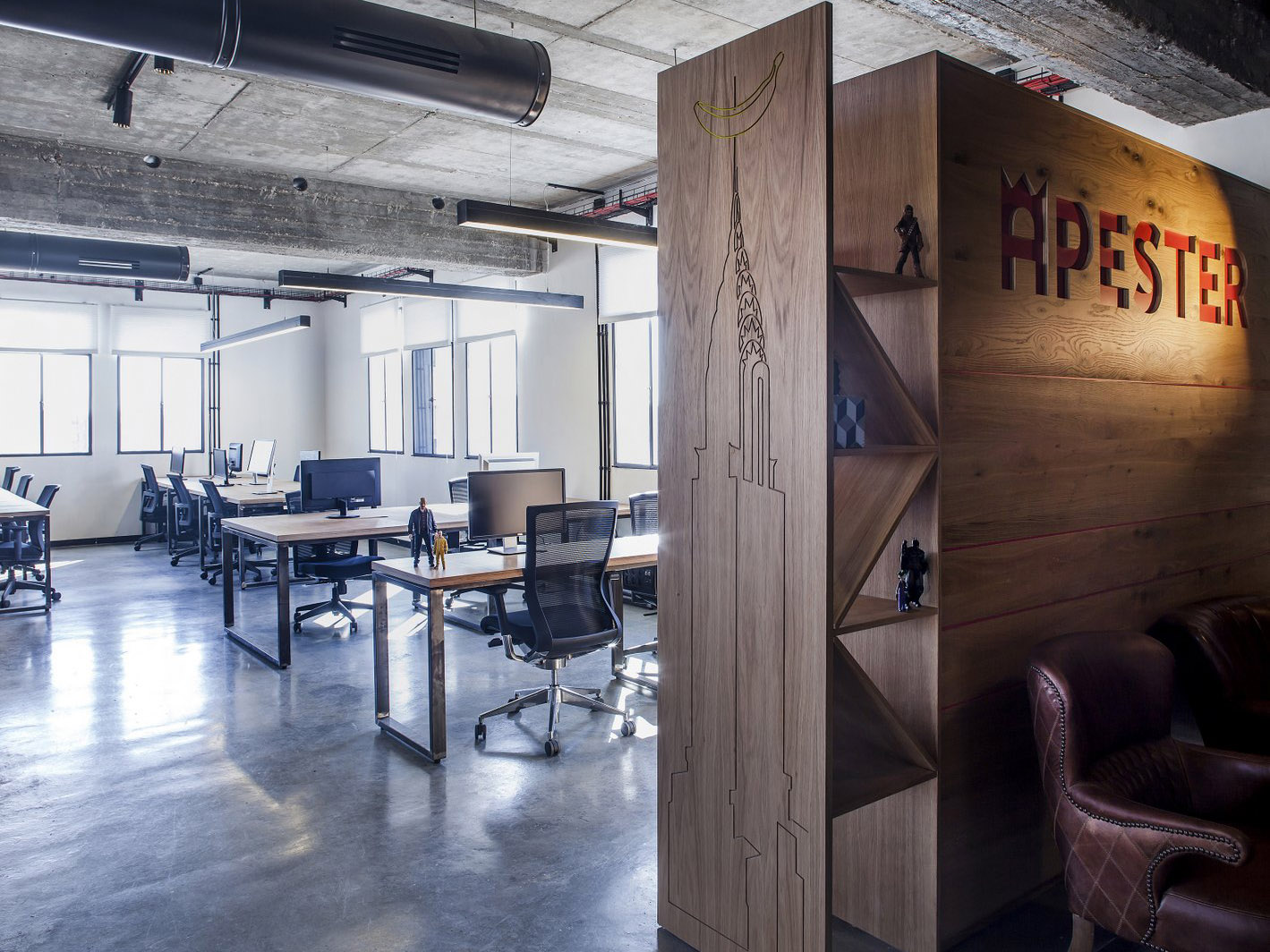 安徽半山装饰:20年工装积淀,风格多样任您选(图1) 安徽半山装饰:20年工装积淀,风格多样任您选(图1)