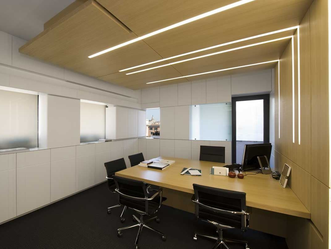 安徽半山装饰：施工工艺与材料双优，办公楼装修首选(图5)