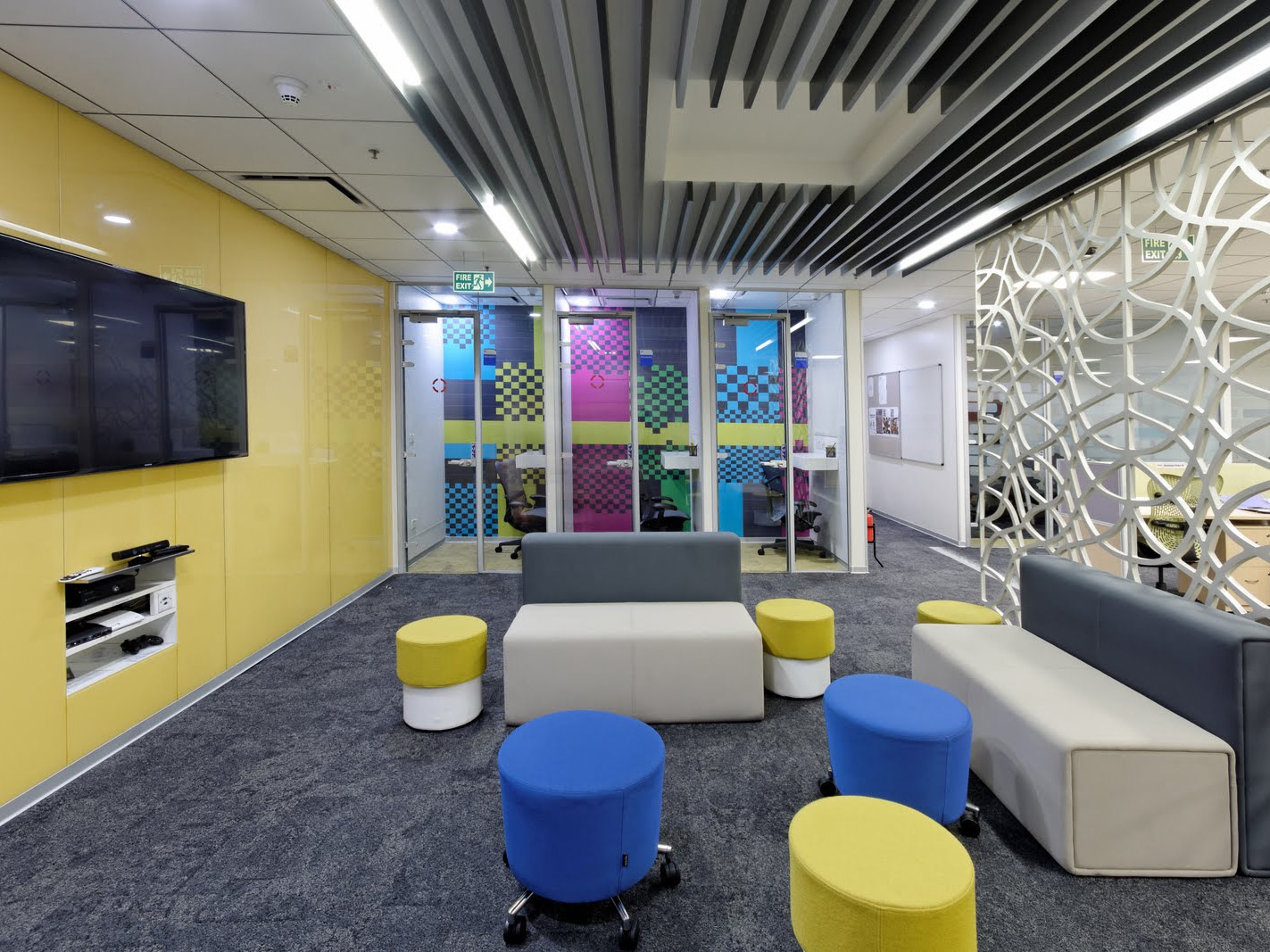 合肥装修优选：安徽半山装饰，办公楼厂房专家(图5)