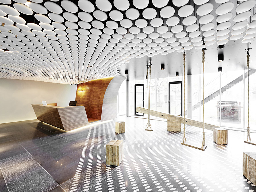 合肥专业办公楼装修，20余年实力见证辉煌！(图2)