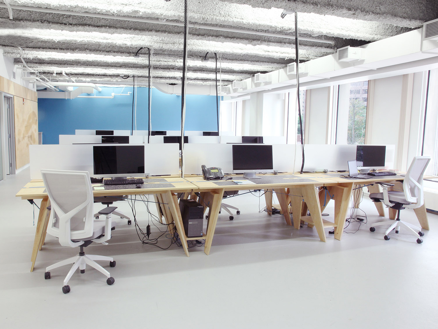 合肥资深办公楼装修商，20余载设计施工双优！(图5)