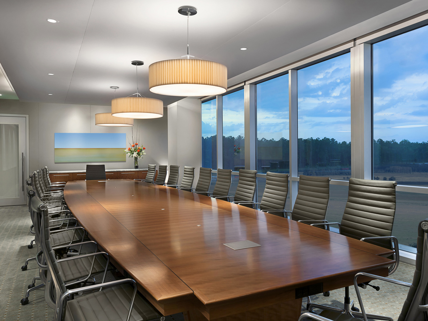 安徽半山装饰:合肥办公空间装修首选!(图5) 安徽半山装饰:合肥办公空间装修首选!(图5)