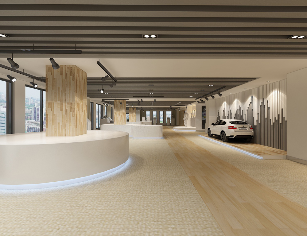 安徽合肥办公楼装修典范,20余年专业积淀!(图4) 安徽合肥办公楼装修典范,20余年专业积淀!(图4)