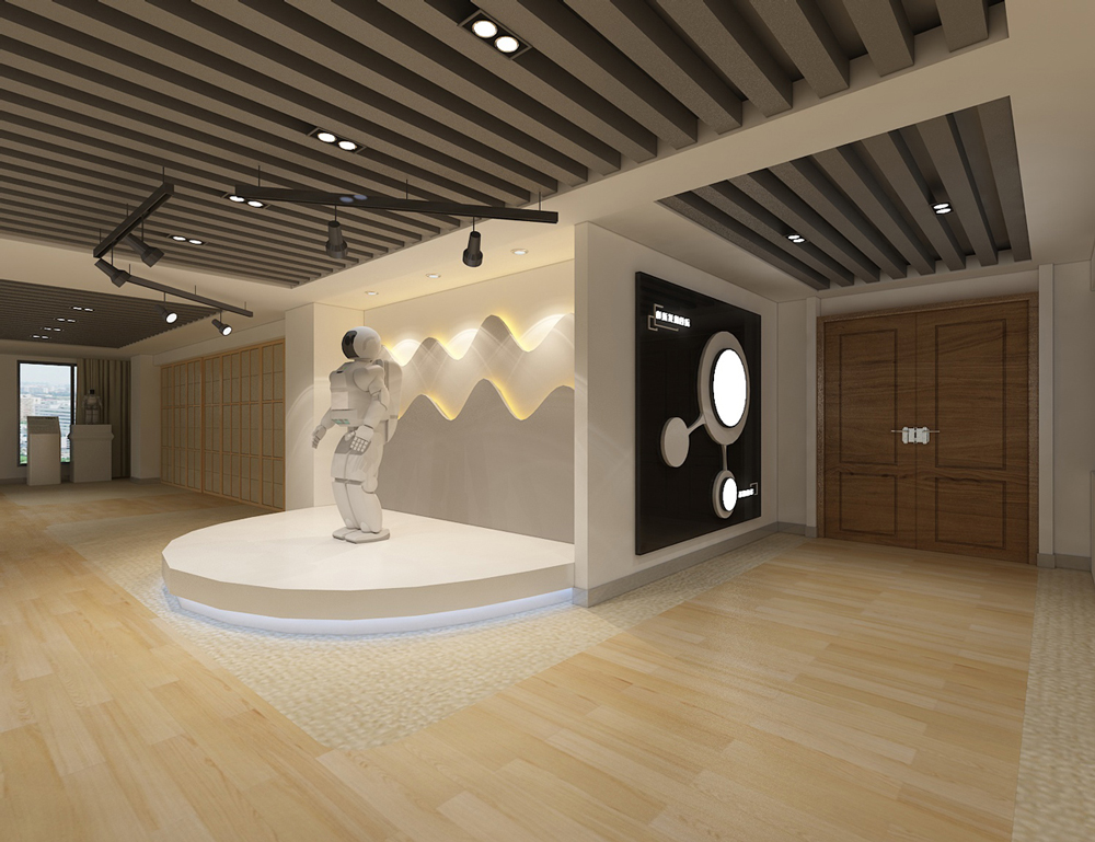 优质施工材料+精湛工艺:安徽半山装饰办公室装修之道(图1) 优质施工材料+精湛工艺:安徽半山装饰办公室装修之道(图1)