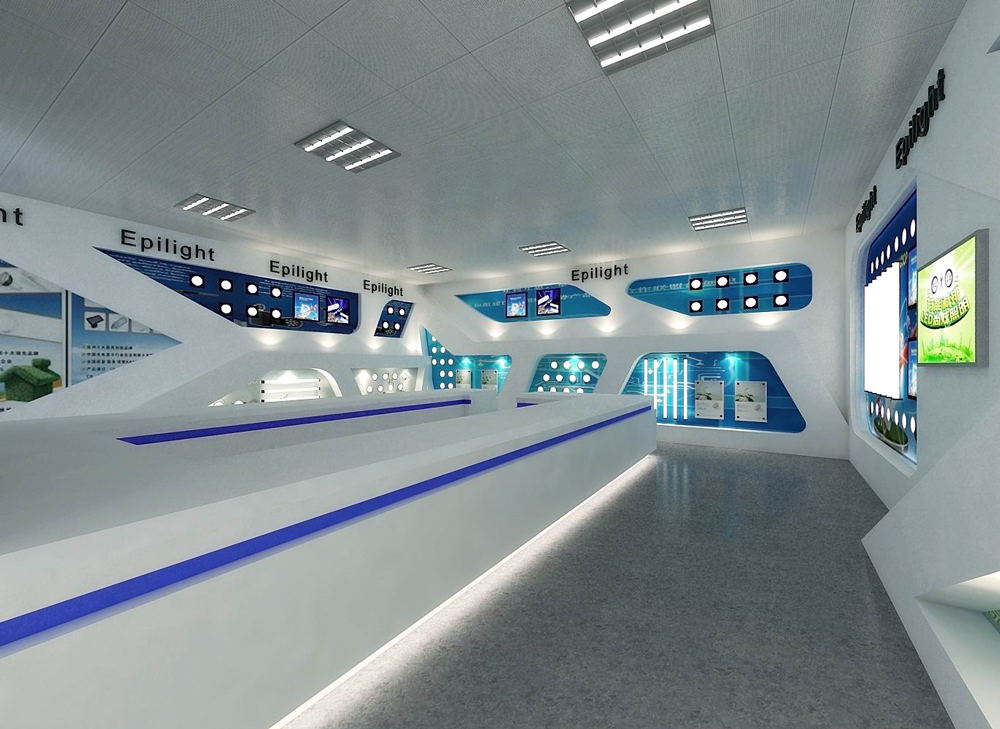 安徽半山装饰：20年工装经验，打造精品办公空间(图5)