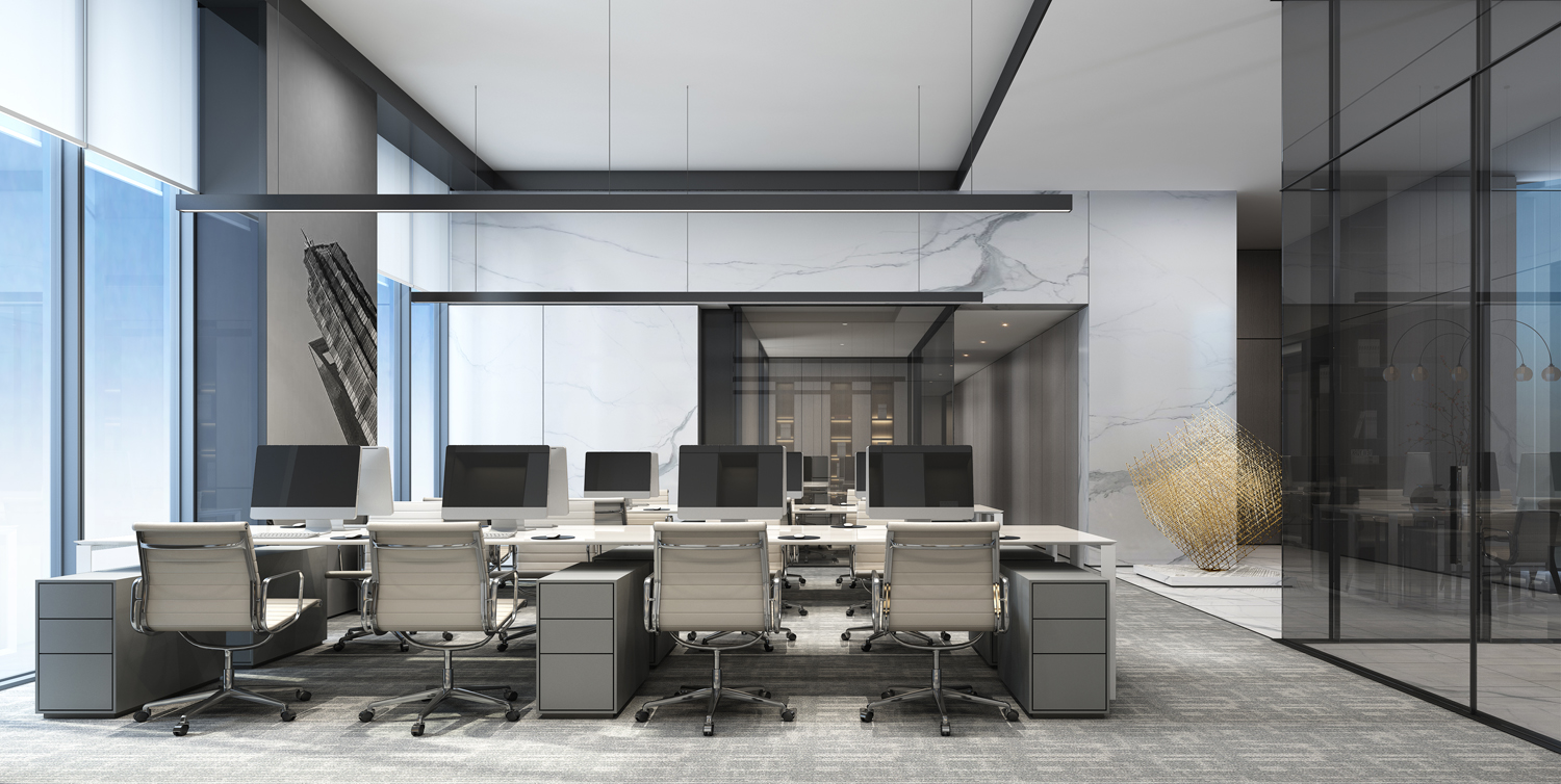 安徽办公楼装修首选,20余年设计施工经验铸就品质!(图4) 安徽办公楼装修首选,20余年设计施工经验铸就品质!(图4)