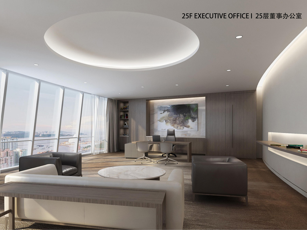 绿色办公空间：环保材质的完美应用(图3)