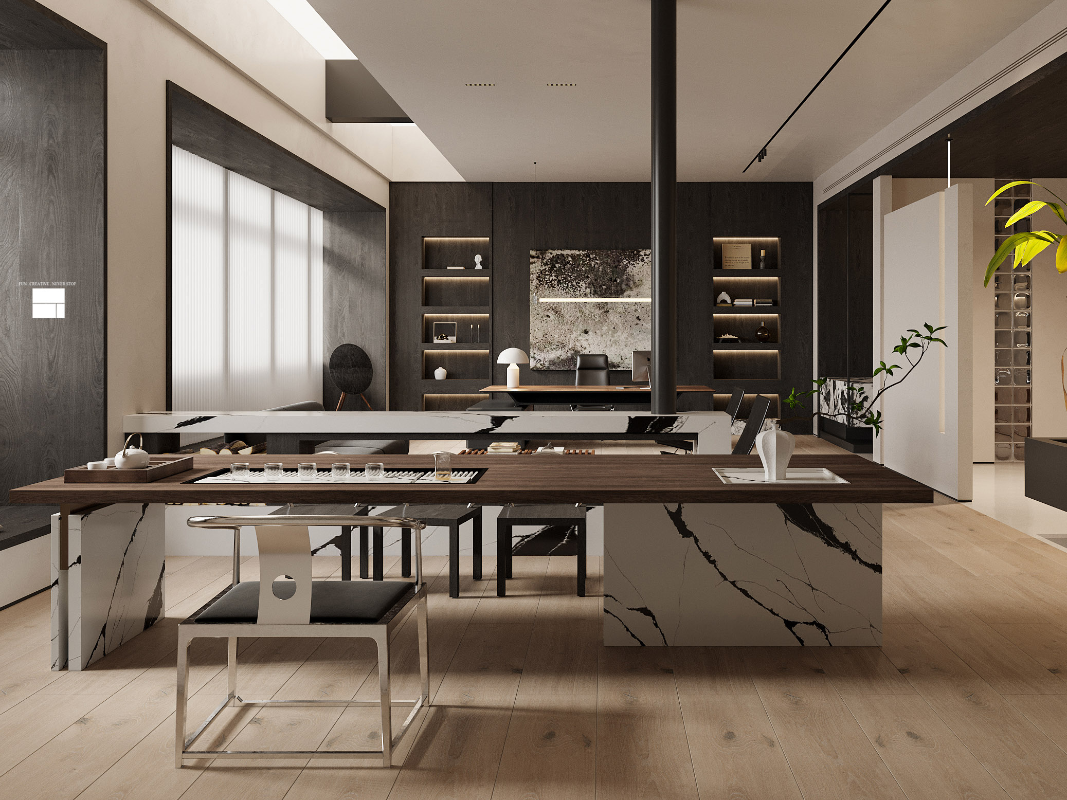 合肥厂房装修专家，电路防水地坪一站式搞定！(图5)