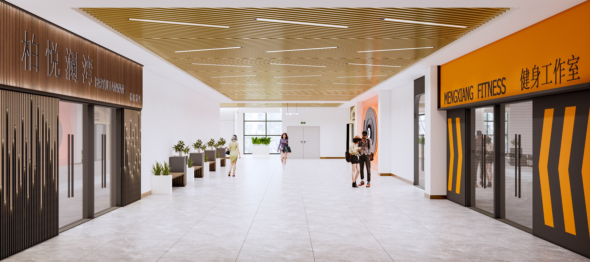 安徽半山装饰：专业工装20载，设计施工双资质(图1)